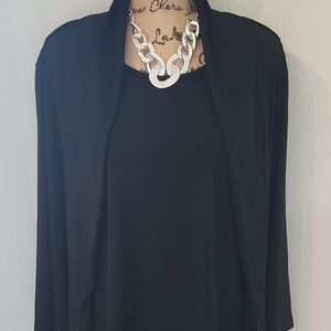 Magellan Outdoors Black Women's Shrug